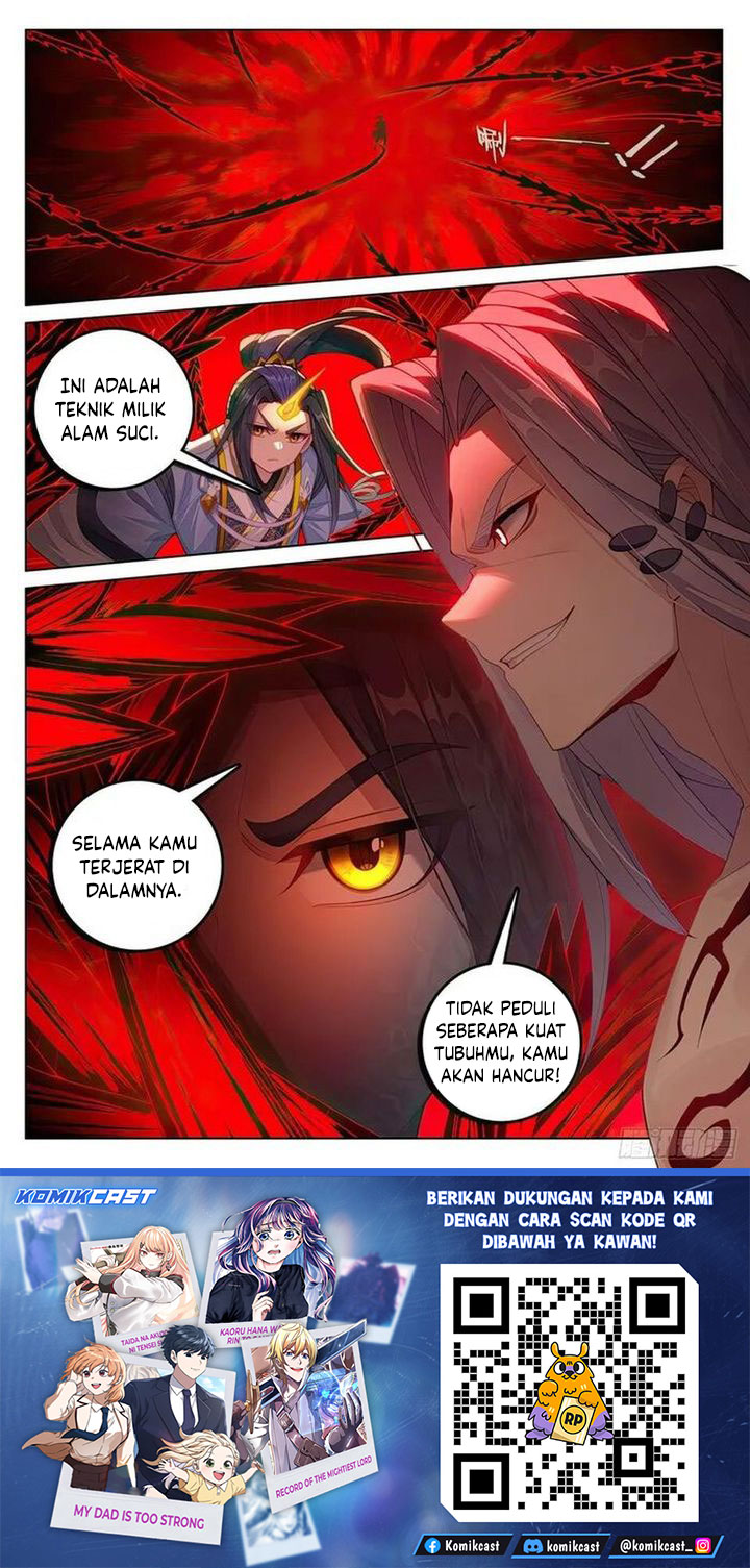 Yuan Zun Chapter 624.5 Gambar 9