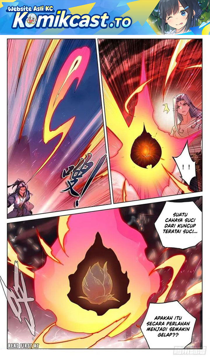 Yuan Zun Chapter 625.5 Gambar 2