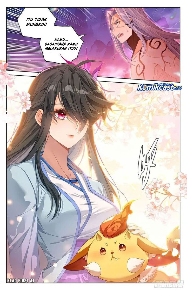 Yuan Zun Chapter 625.5 Gambar 4