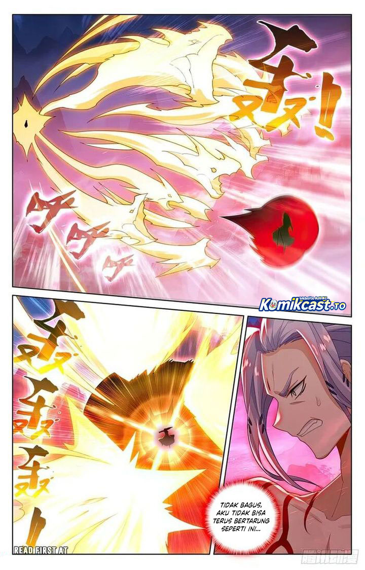 Yuan Zun Chapter 625.5 Gambar 6