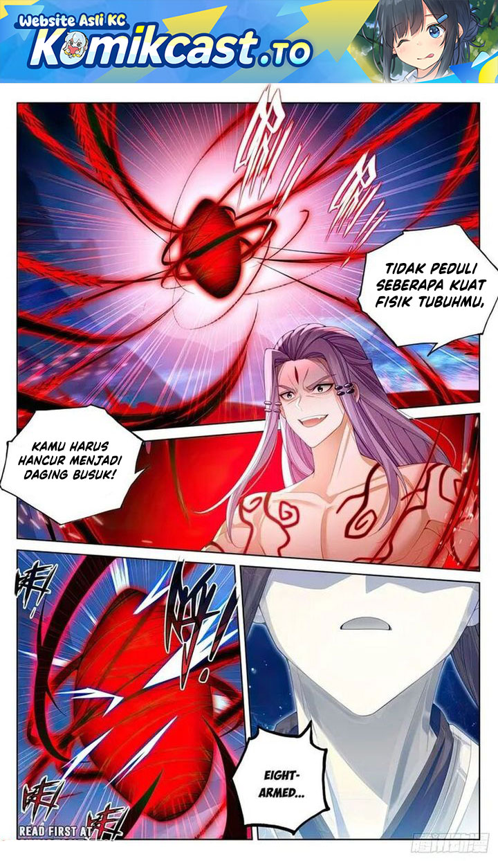 Yuan Zun Chapter 625 Gambar 2