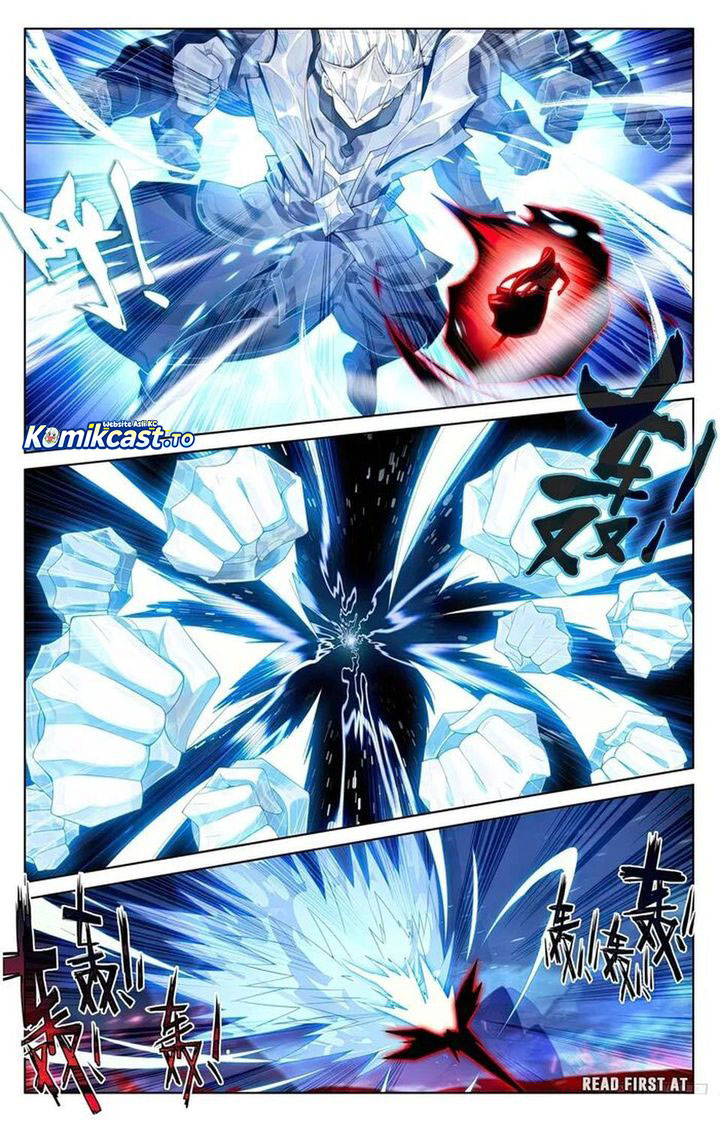 Yuan Zun Chapter 625 Gambar 4