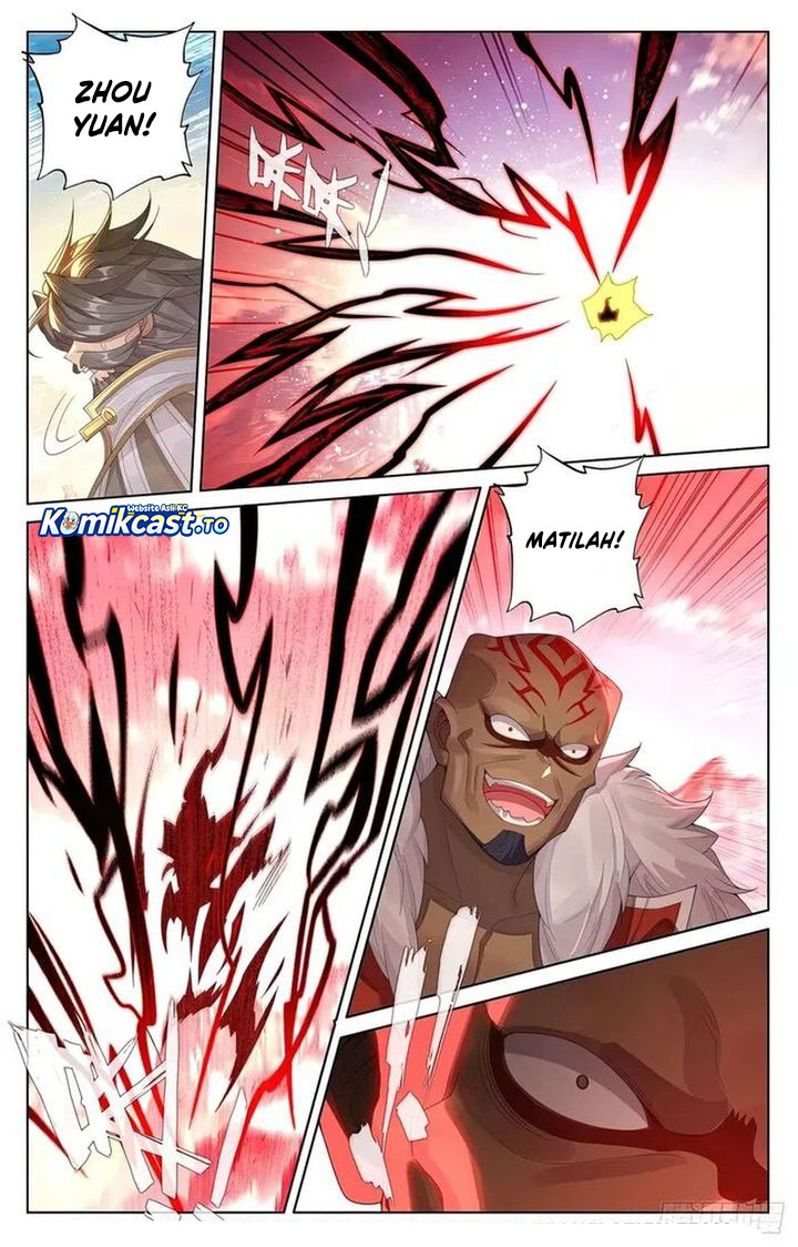 Yuan Zun Chapter 631.5 Gambar 7