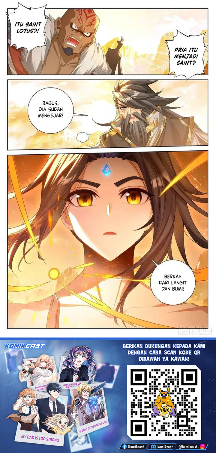 Yuan Zun Chapter 631.5 Gambar 9