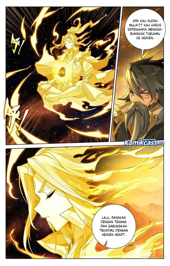 Yuan Zun Chapter 631 Gambar 3