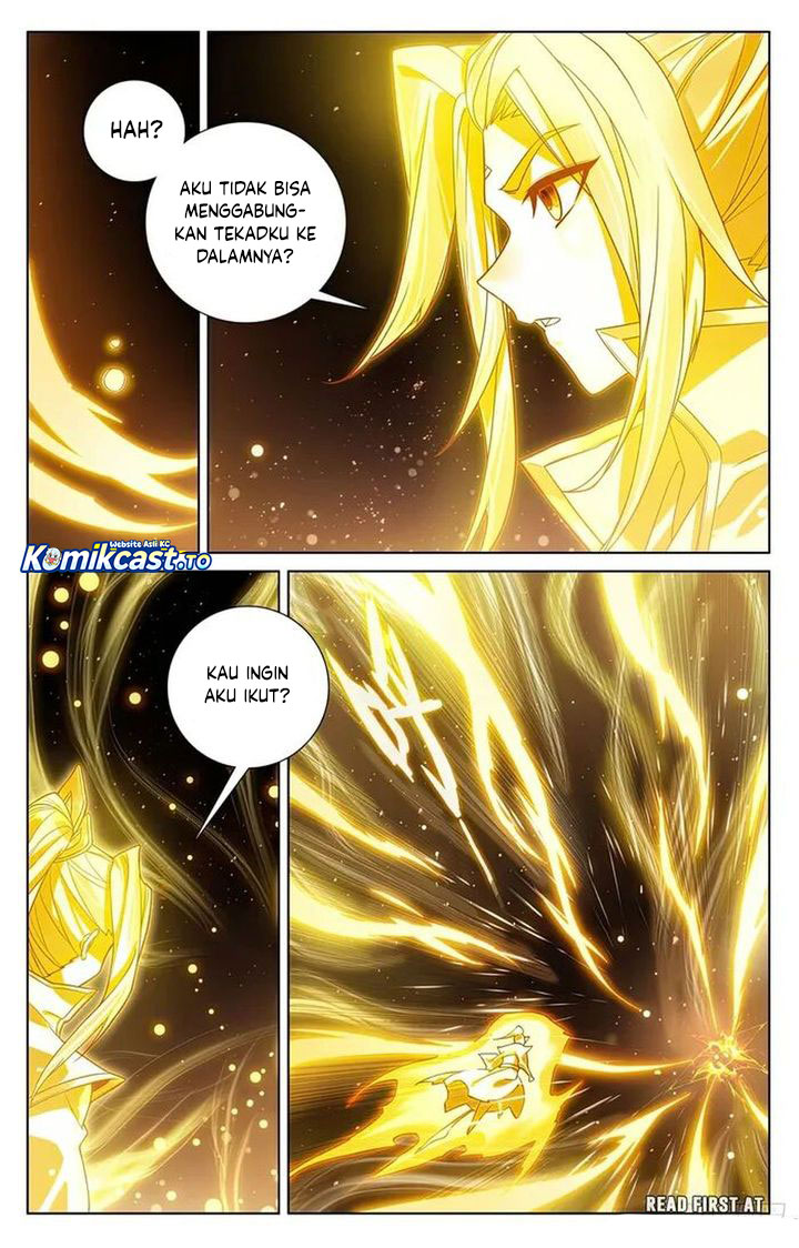 Yuan Zun Chapter 631 Gambar 6