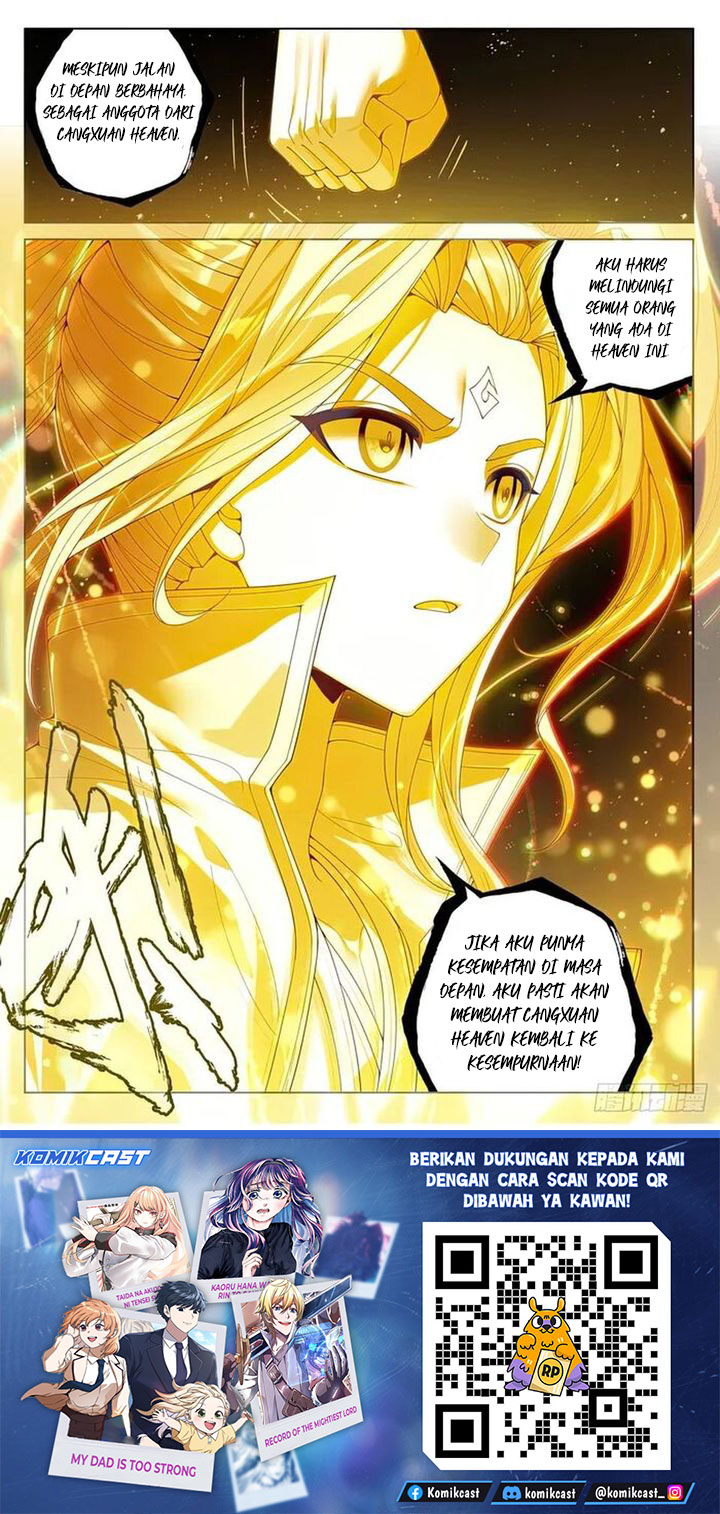 Yuan Zun Chapter 631 Gambar 9