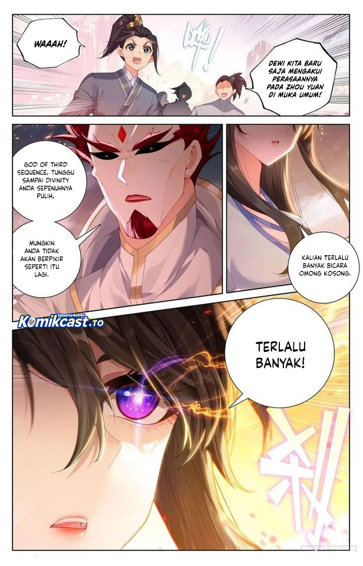 Yuan Zun Chapter 633 Gambar 3