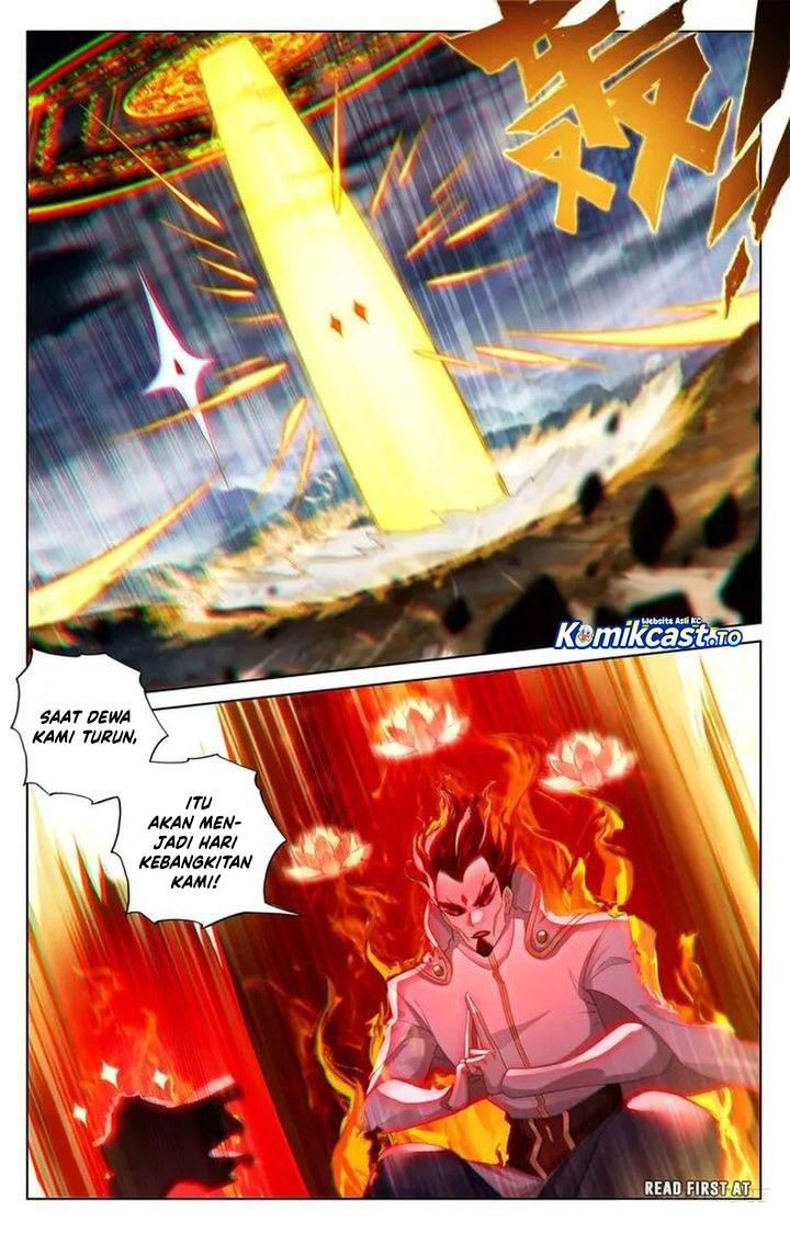 Yuan Zun Chapter 633 Gambar 4