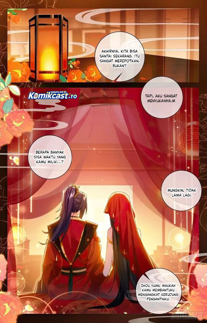 Yuan Zun Chapter 636.5 Gambar 3