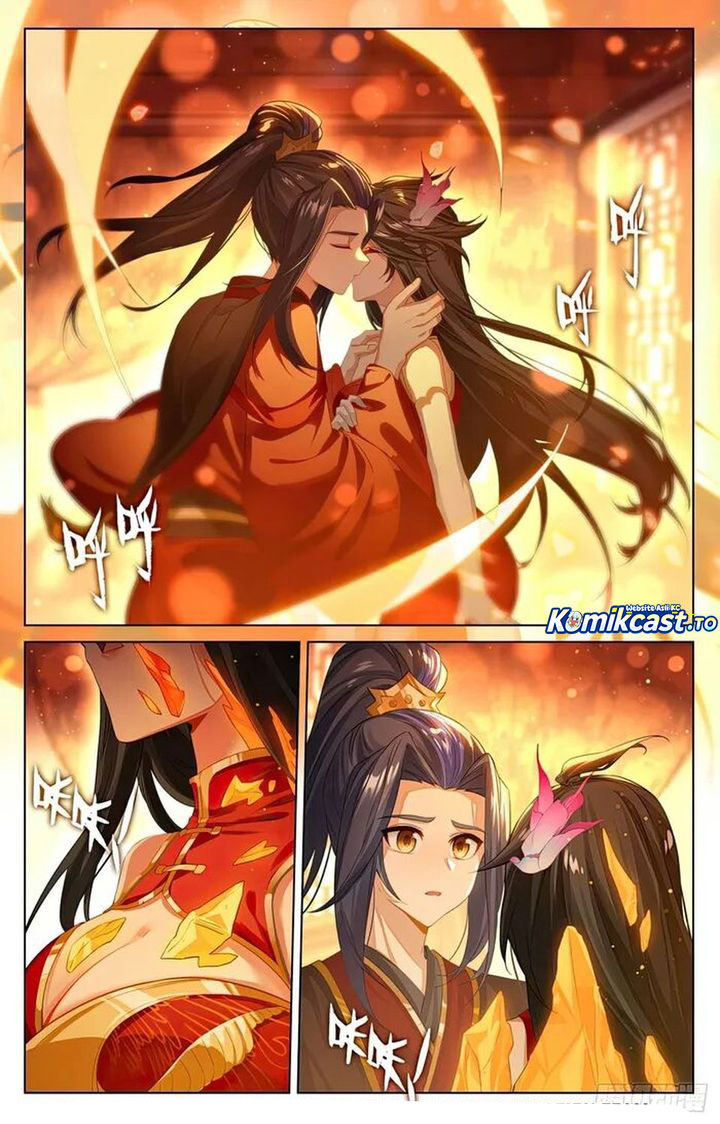 Yuan Zun Chapter 636.5 Gambar 7