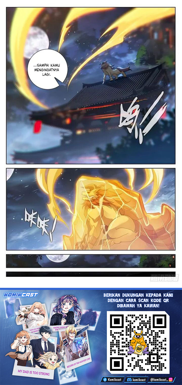 Yuan Zun Chapter 636.5 Gambar 9