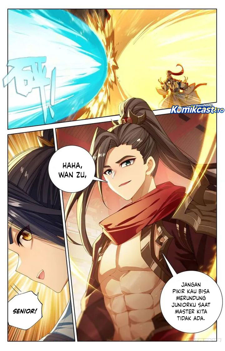 Yuan Zun Chapter 638 Gambar 7
