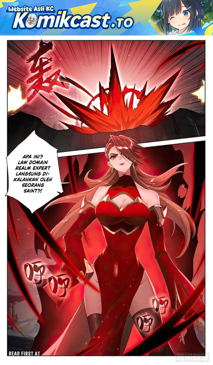 Yuan Zun Chapter 639.5 Gambar 2