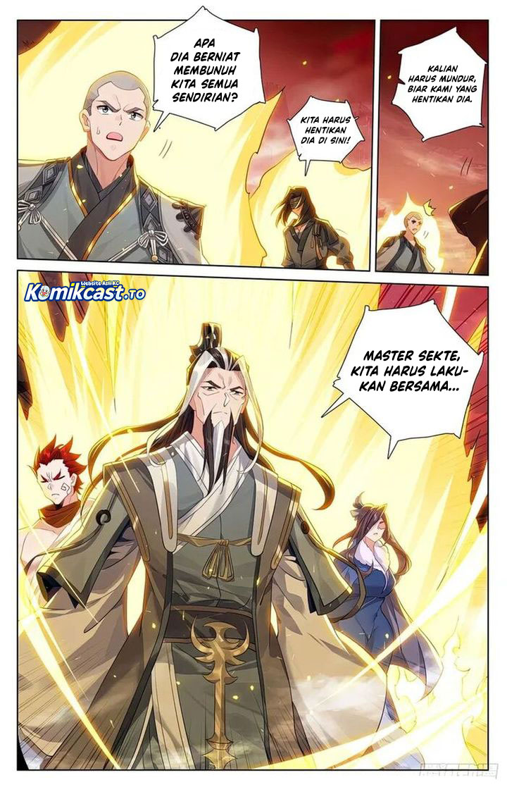 Yuan Zun Chapter 639.5 Gambar 3