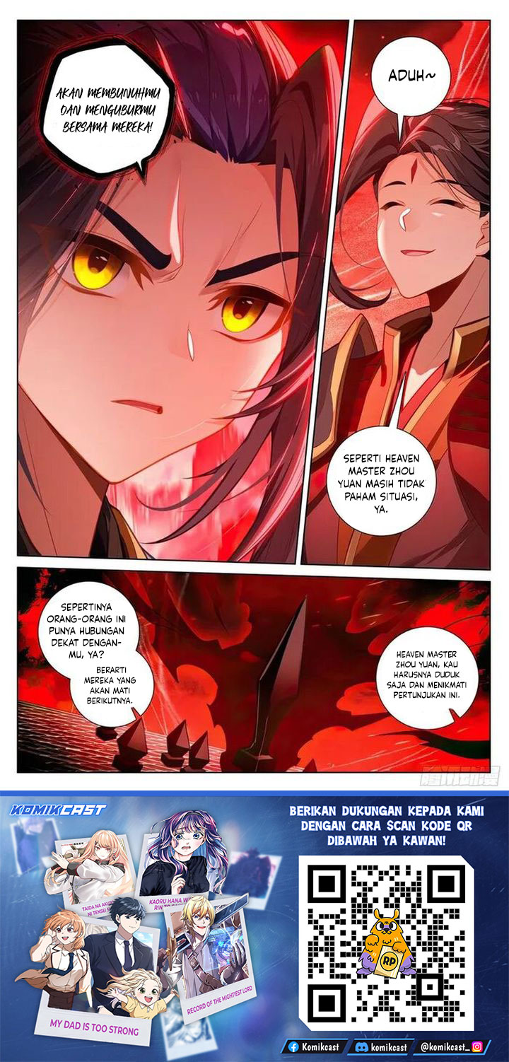 Yuan Zun Chapter 639.5 Gambar 9