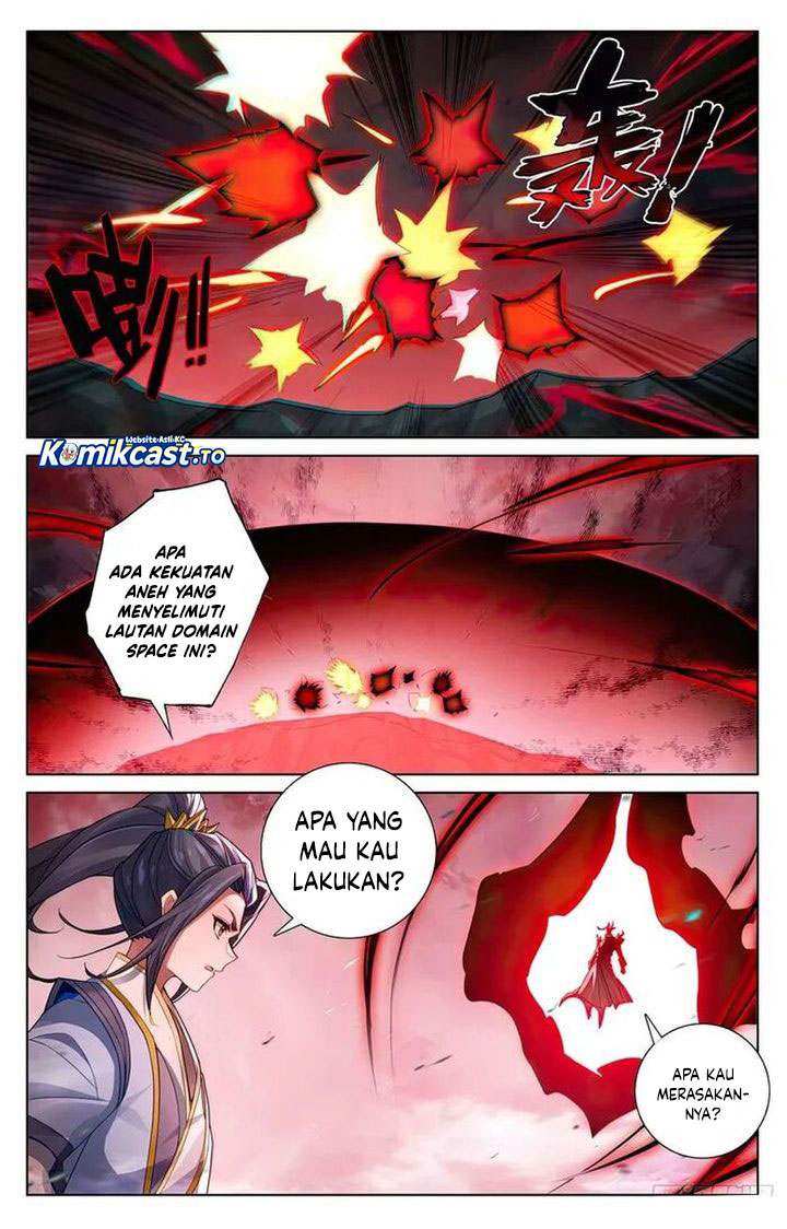 Yuan Zun Chapter 639 Gambar 5