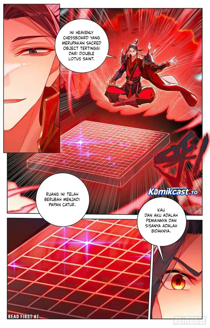 Yuan Zun Chapter 639 Gambar 6