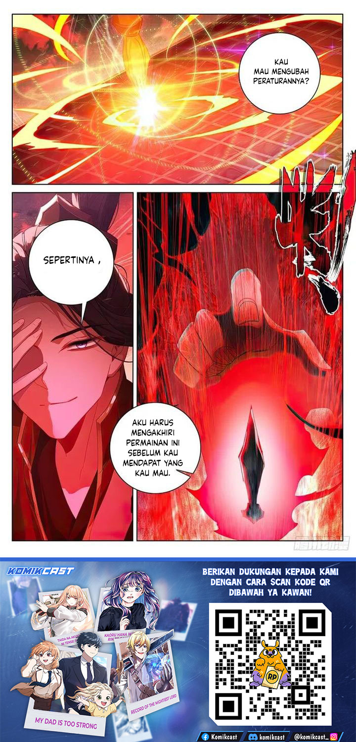 Yuan Zun Chapter 639 Gambar 9