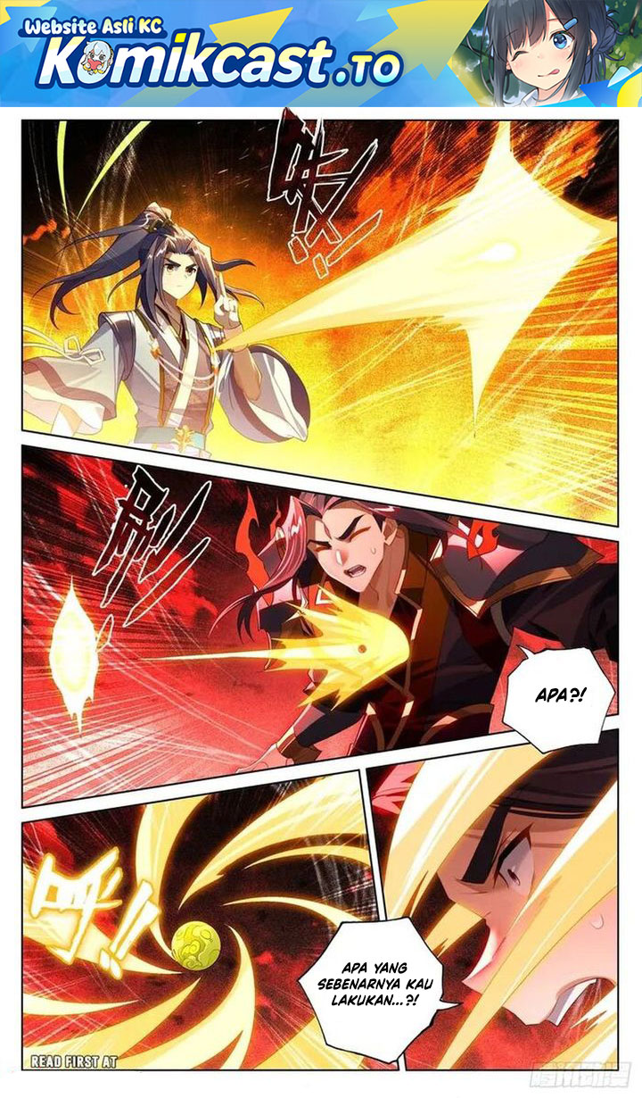 Yuan Zun Chapter 641.5 Gambar 2