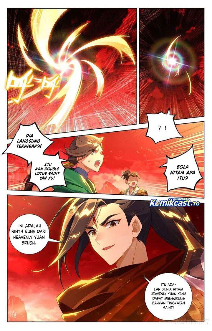 Yuan Zun Chapter 641.5 Gambar 3