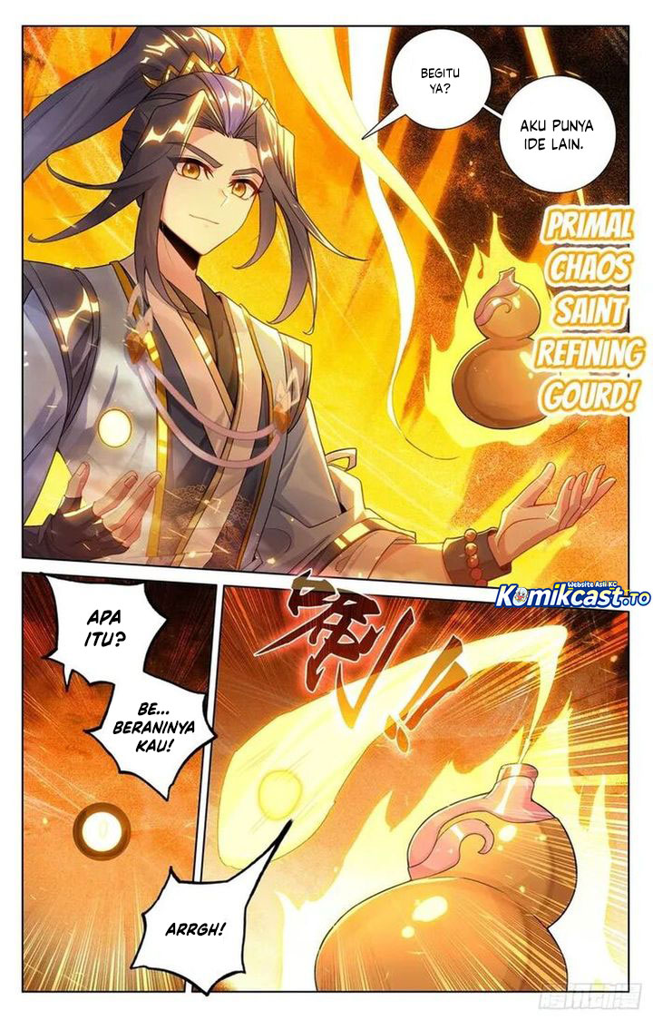 Yuan Zun Chapter 641.5 Gambar 5