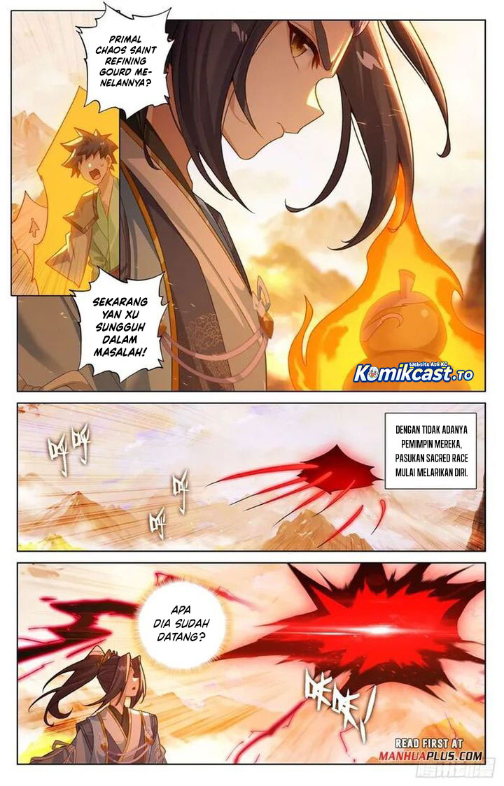 Yuan Zun Chapter 641.5 Gambar 6