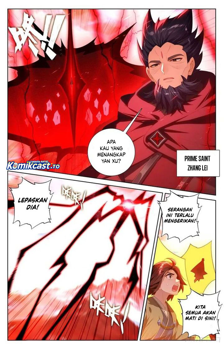 Yuan Zun Chapter 641.5 Gambar 7
