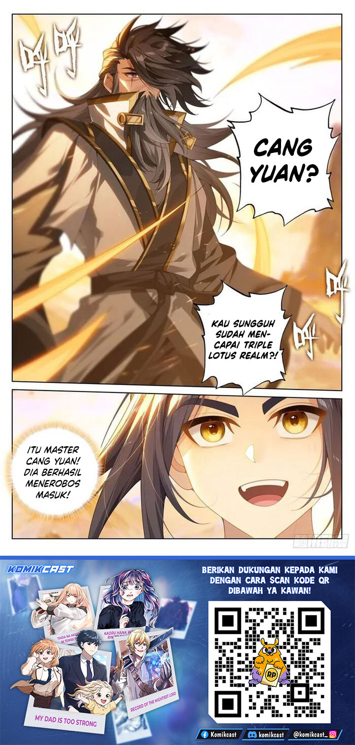 Yuan Zun Chapter 641.5 Gambar 9