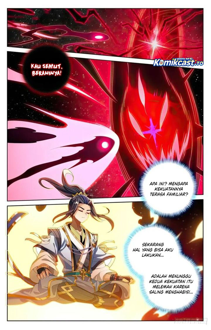Yuan Zun Chapter 644.5 Gambar 3