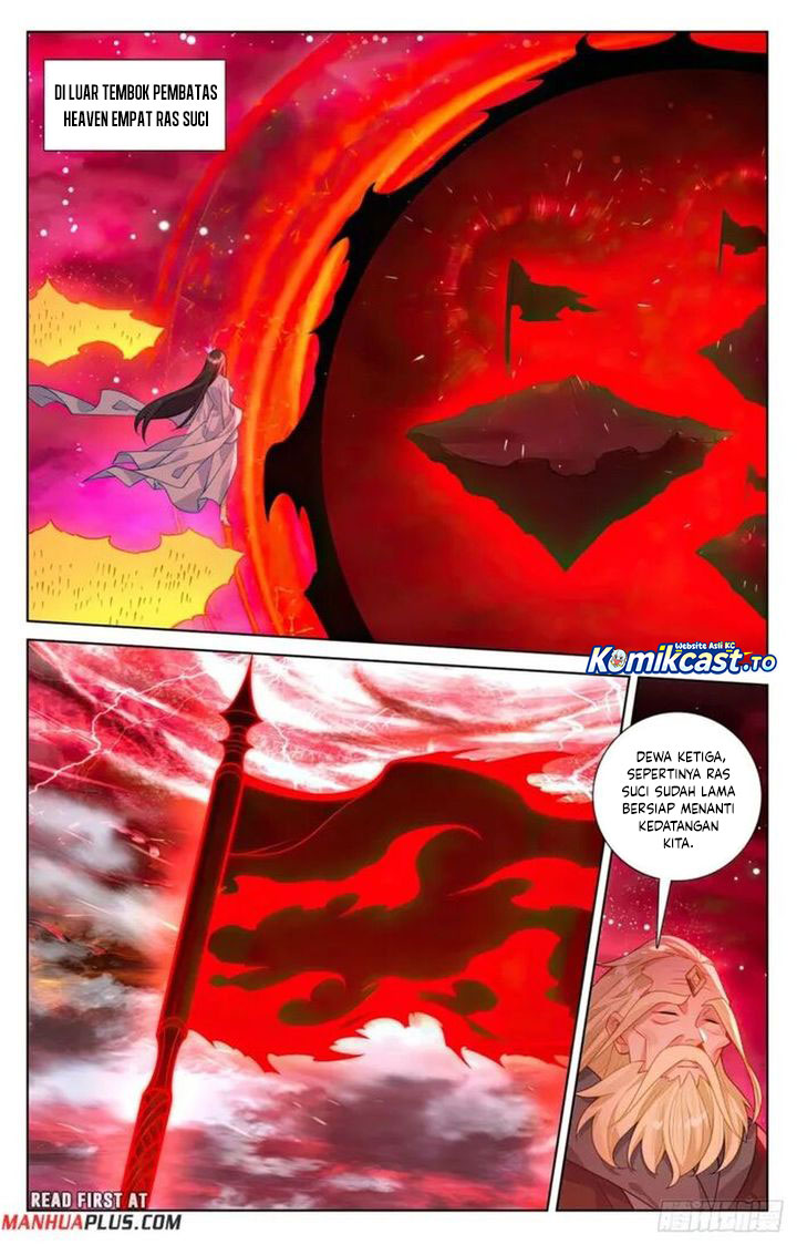 Yuan Zun Chapter 644.5 Gambar 4