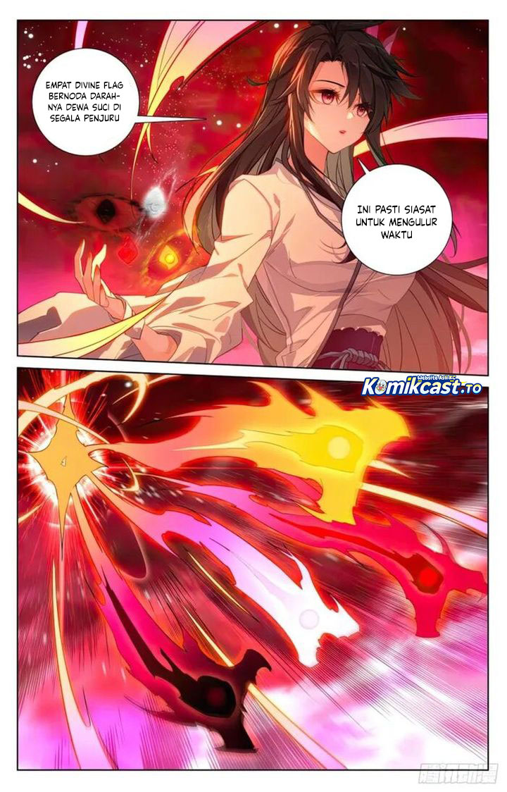 Yuan Zun Chapter 644.5 Gambar 5