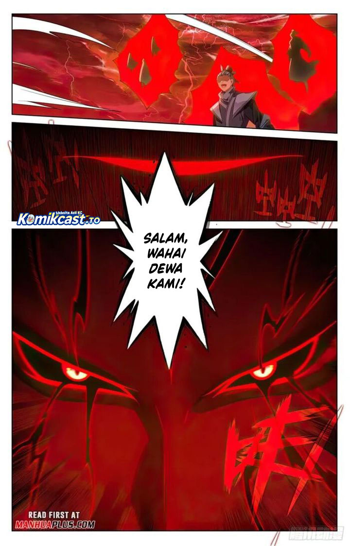 Yuan Zun Chapter 644.5 Gambar 8