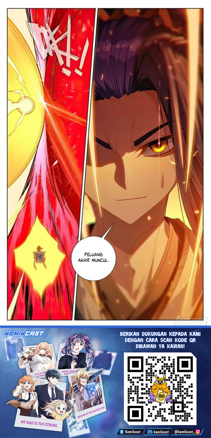 Yuan Zun Chapter 644.5 Gambar 9