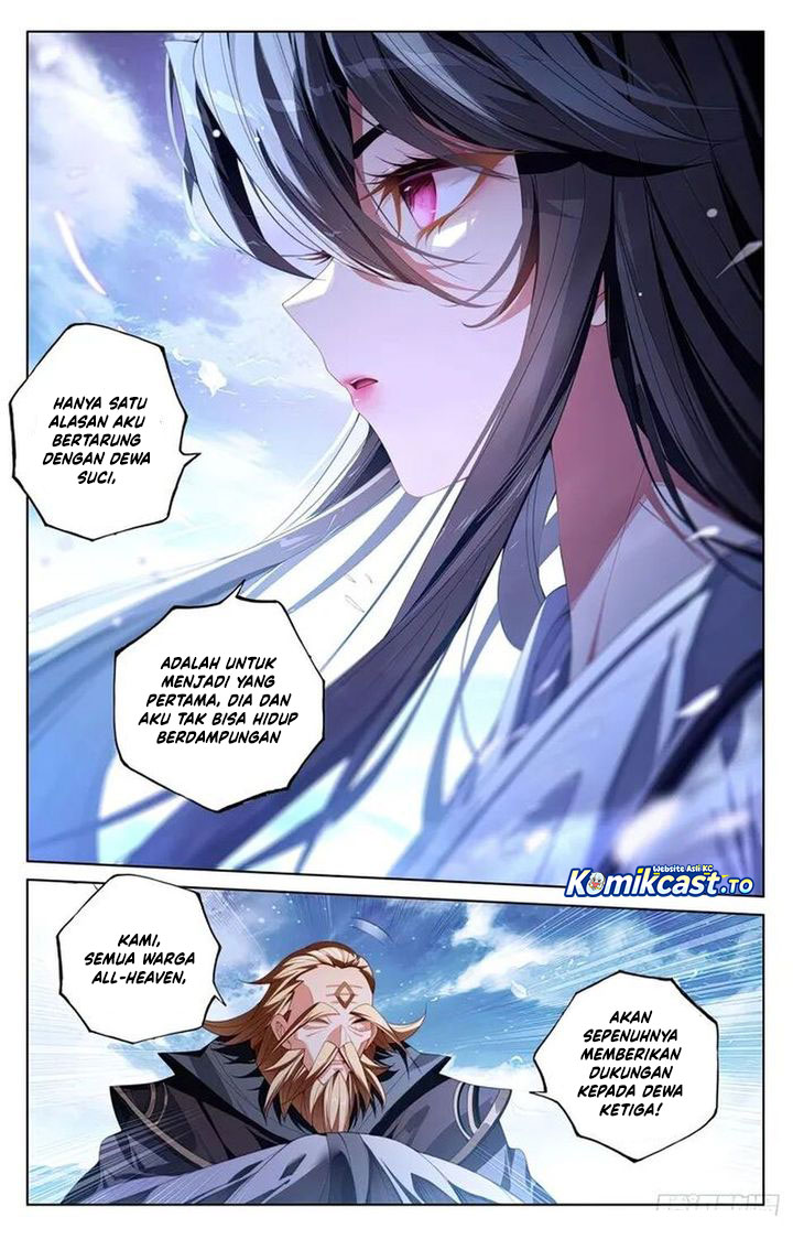 Yuan Zun Chapter 644 Gambar 3
