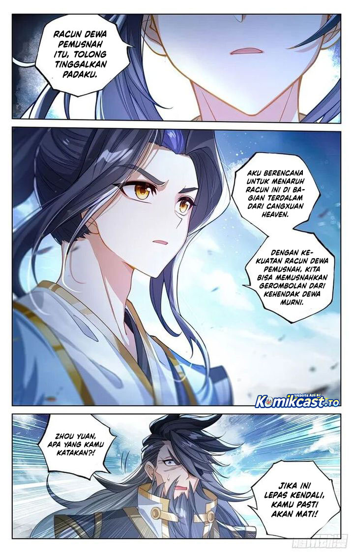 Yuan Zun Chapter 644 Gambar 5