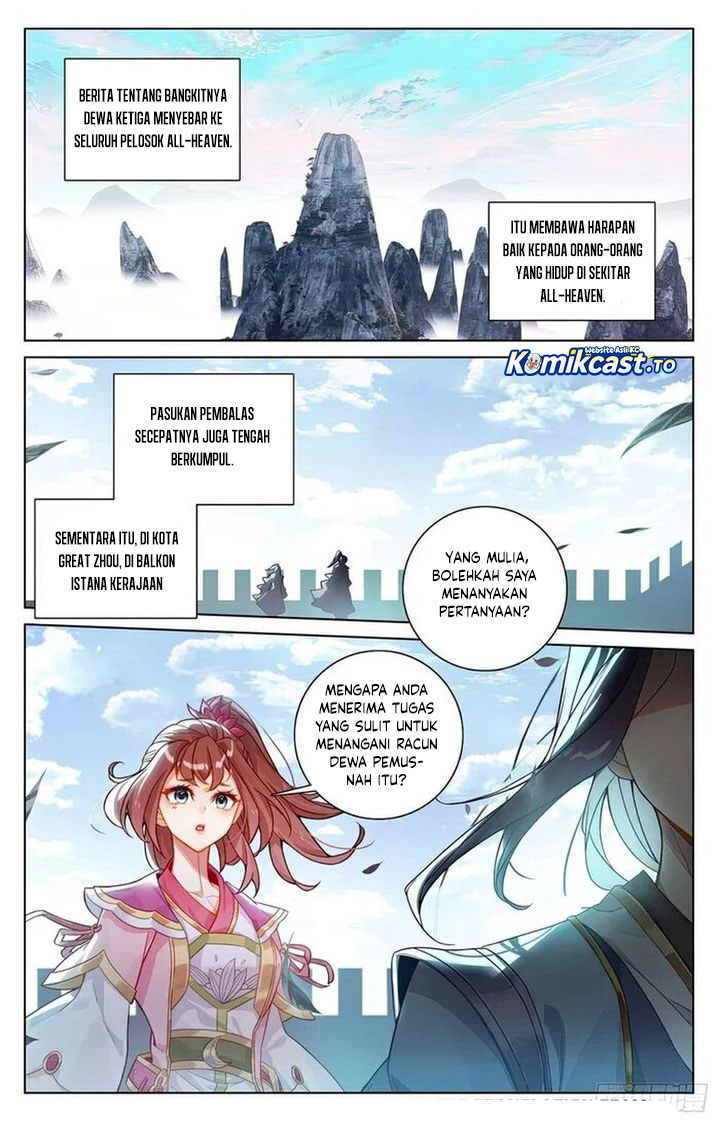 Yuan Zun Chapter 644 Gambar 7