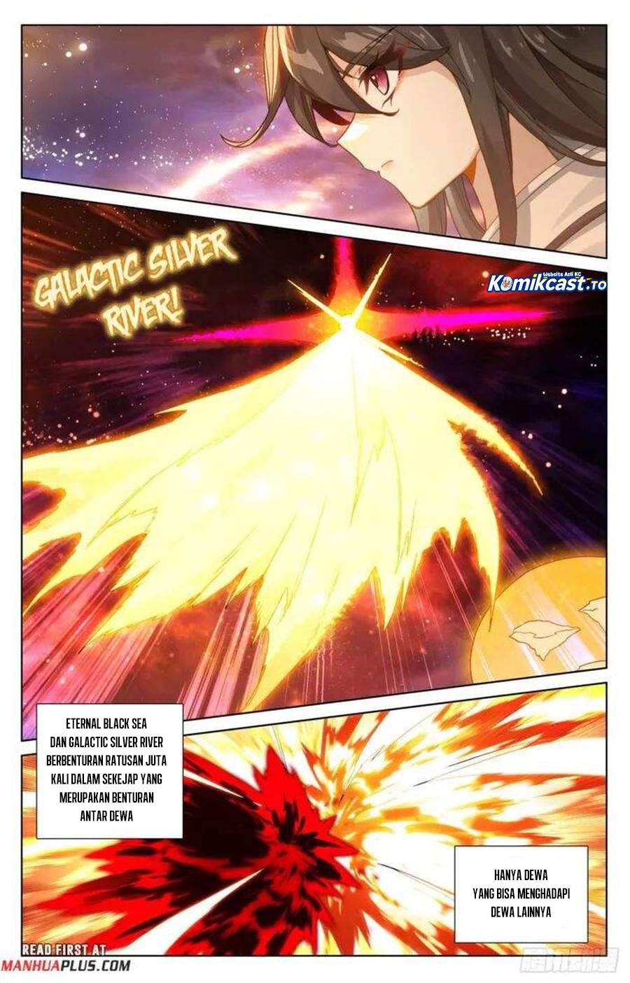 Yuan Zun Chapter 645.5 Gambar 4