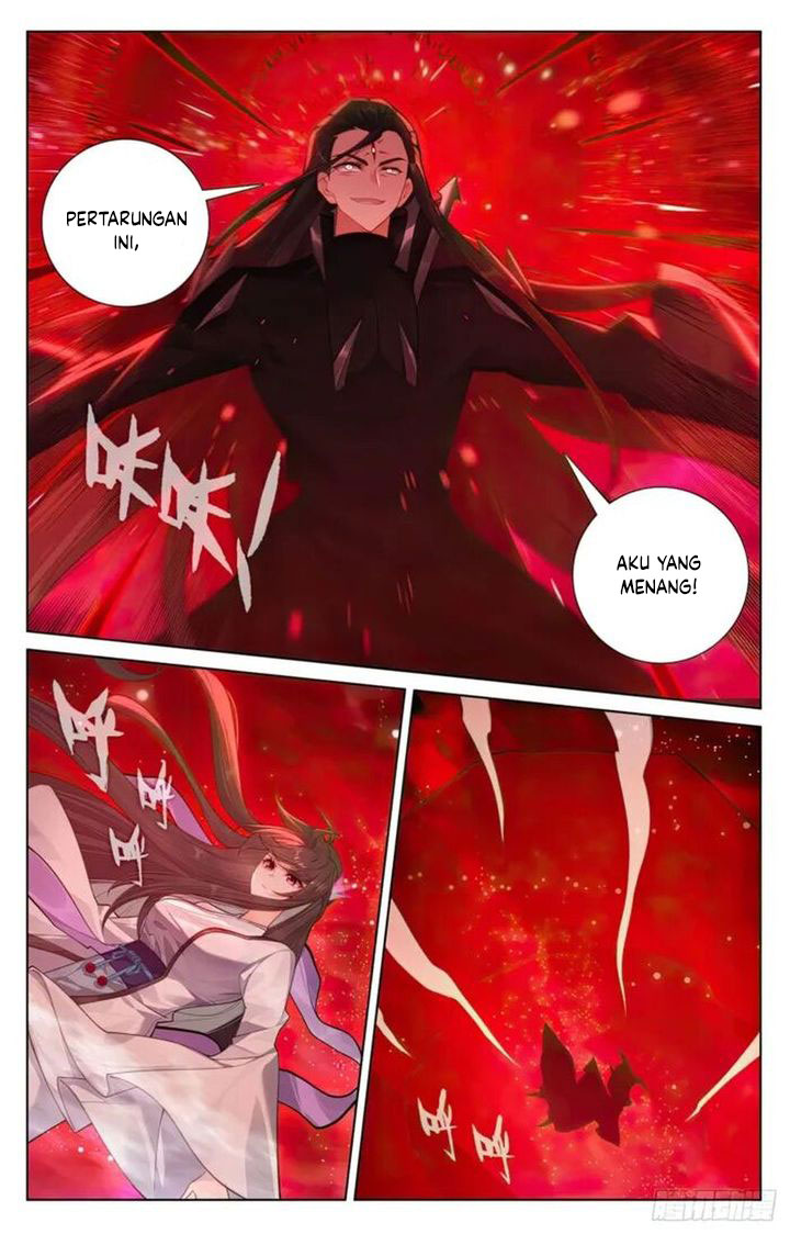 Yuan Zun Chapter 646.5 Gambar 5
