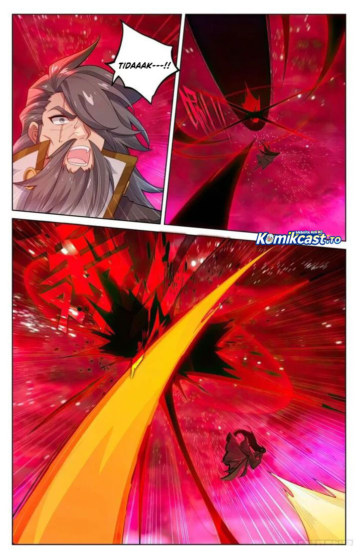 Yuan Zun Chapter 646.5 Gambar 7