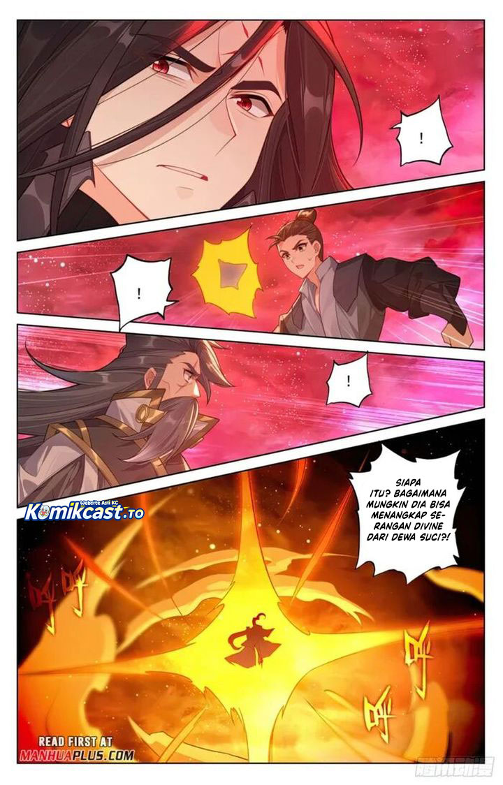 Yuan Zun Chapter 646.5 Gambar 8