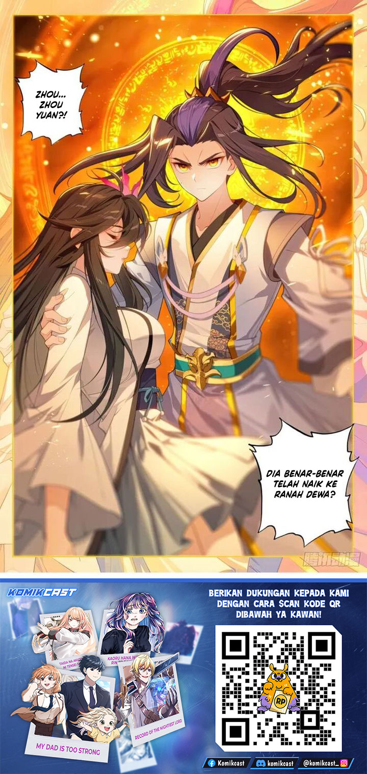 Yuan Zun Chapter 646.5 Gambar 9
