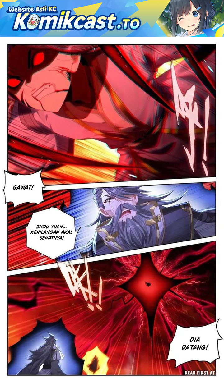 Yuan Zun Chapter 648 Gambar 2