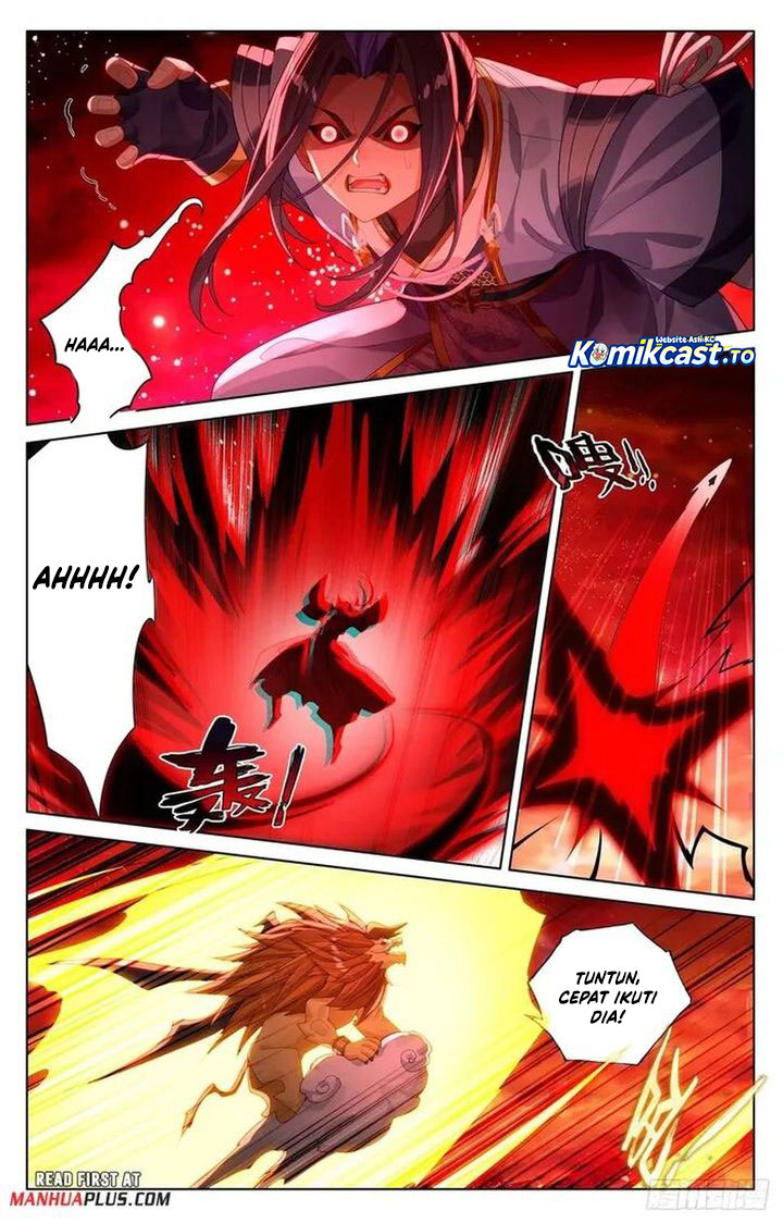 Yuan Zun Chapter 648 Gambar 4