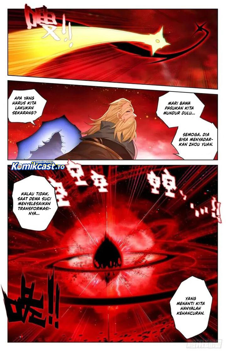 Yuan Zun Chapter 648 Gambar 5