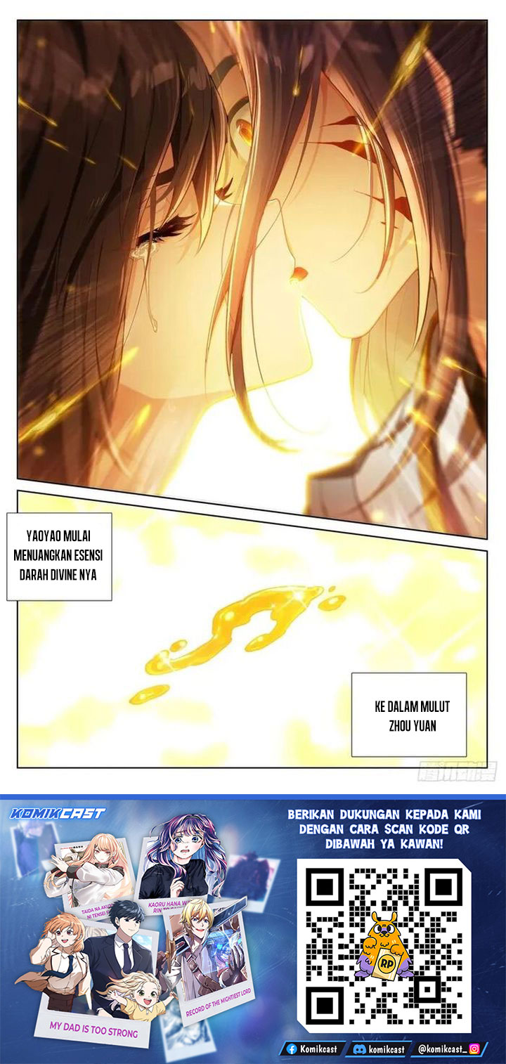 Yuan Zun Chapter 648 Gambar 9