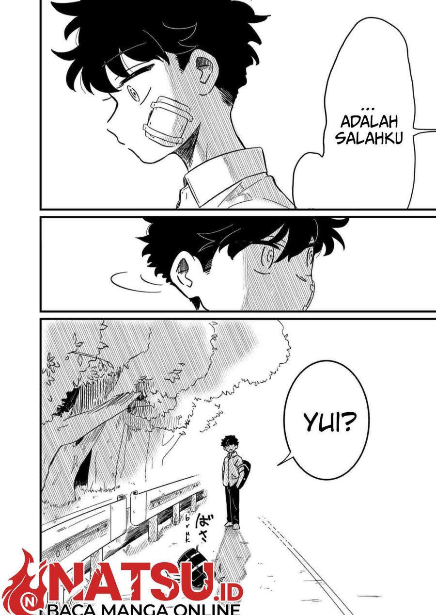 Yui Can Only Live In the Shadows Chapter 01 Gambar 7