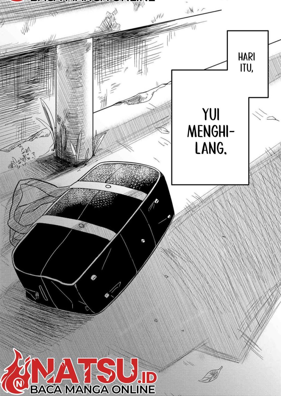 Yui Can Only Live In the Shadows Chapter 01 Gambar 8