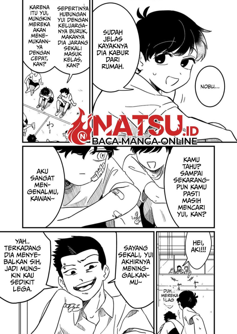 Yui Can Only Live In the Shadows Chapter 01 Gambar 10