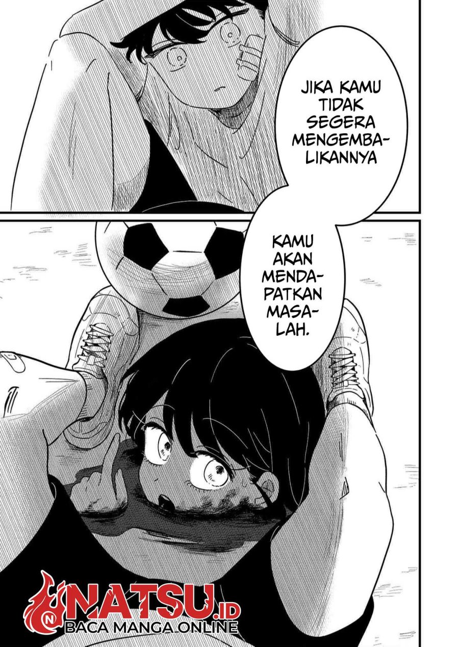 Yui Can Only Live In the Shadows Chapter 01 Gambar 14
